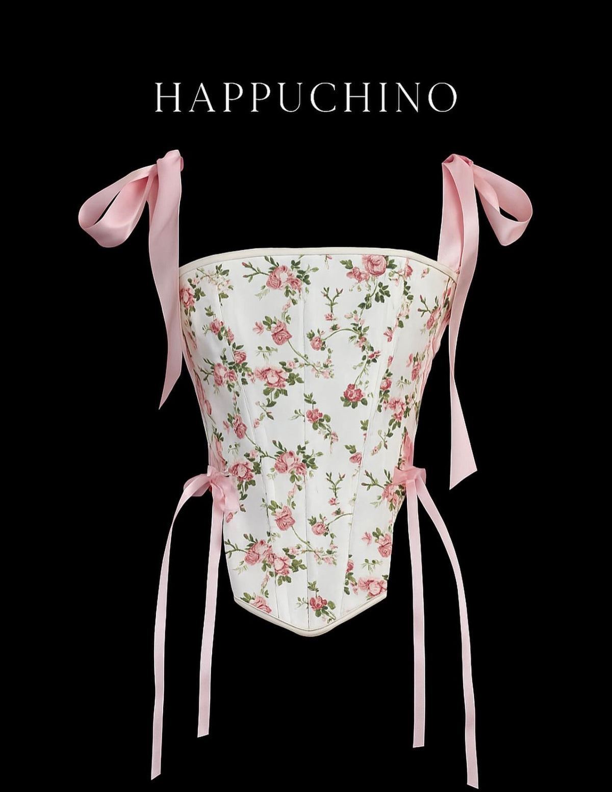 Rosalinda Corset Top