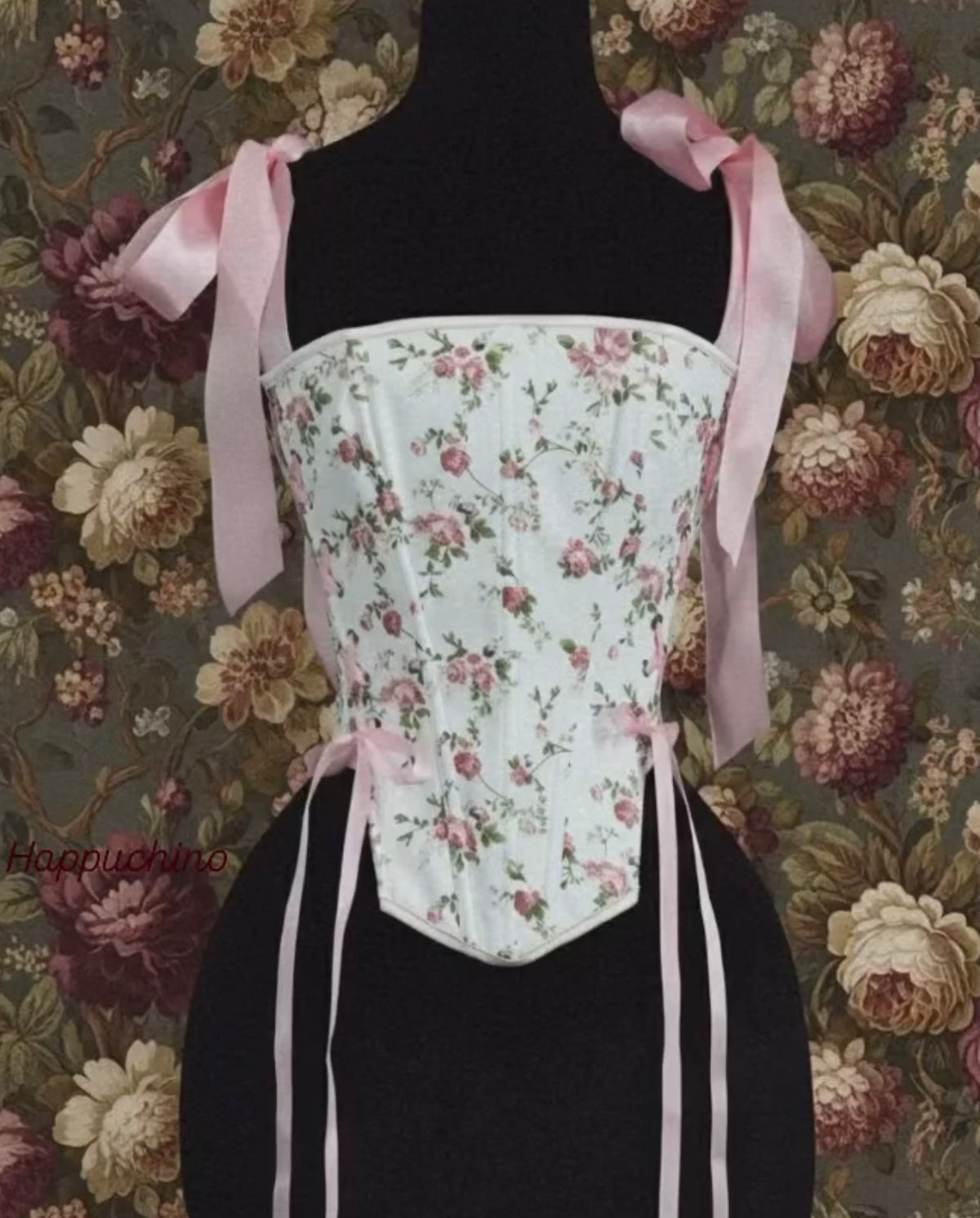 Rosalinda Corset Top