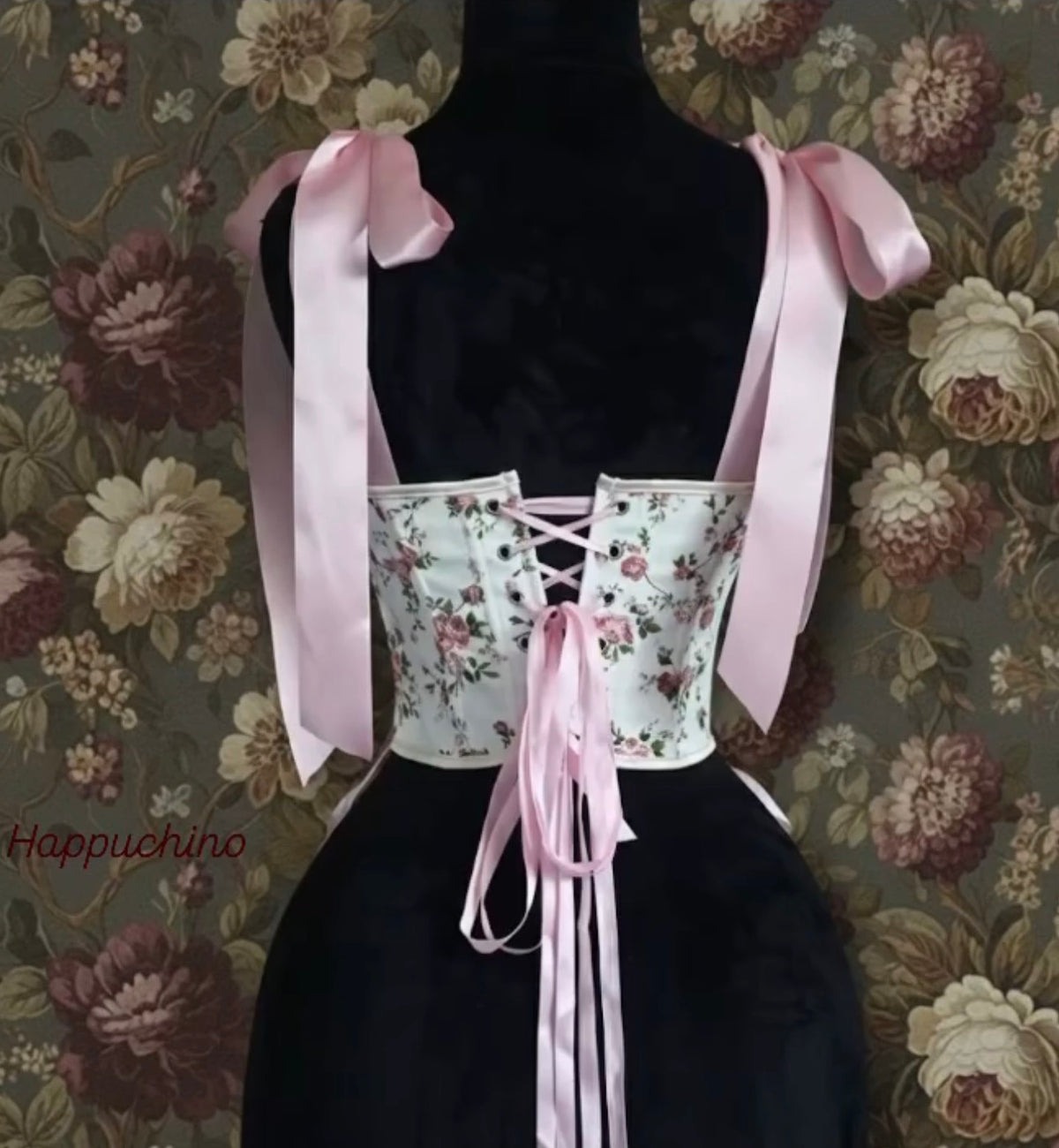 Rosalinda Corset Top