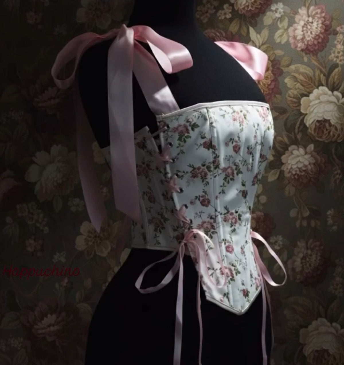 Rosalinda Corset Top